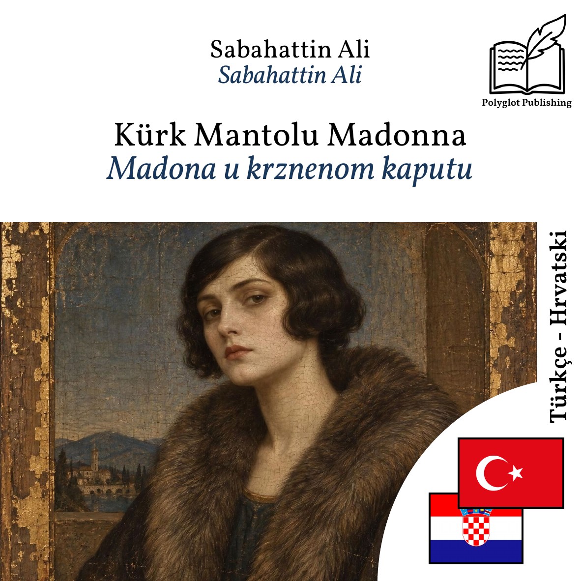 Madona u krznenom kaputu