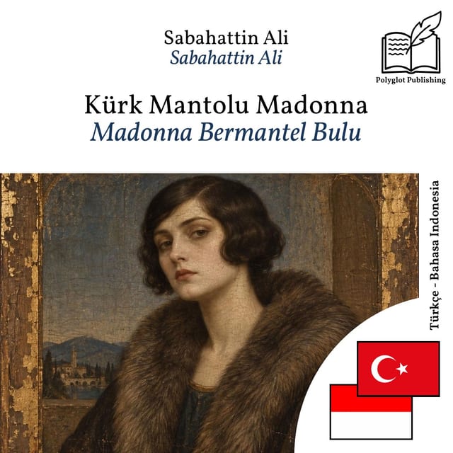 Madonna Bermantel Bulu