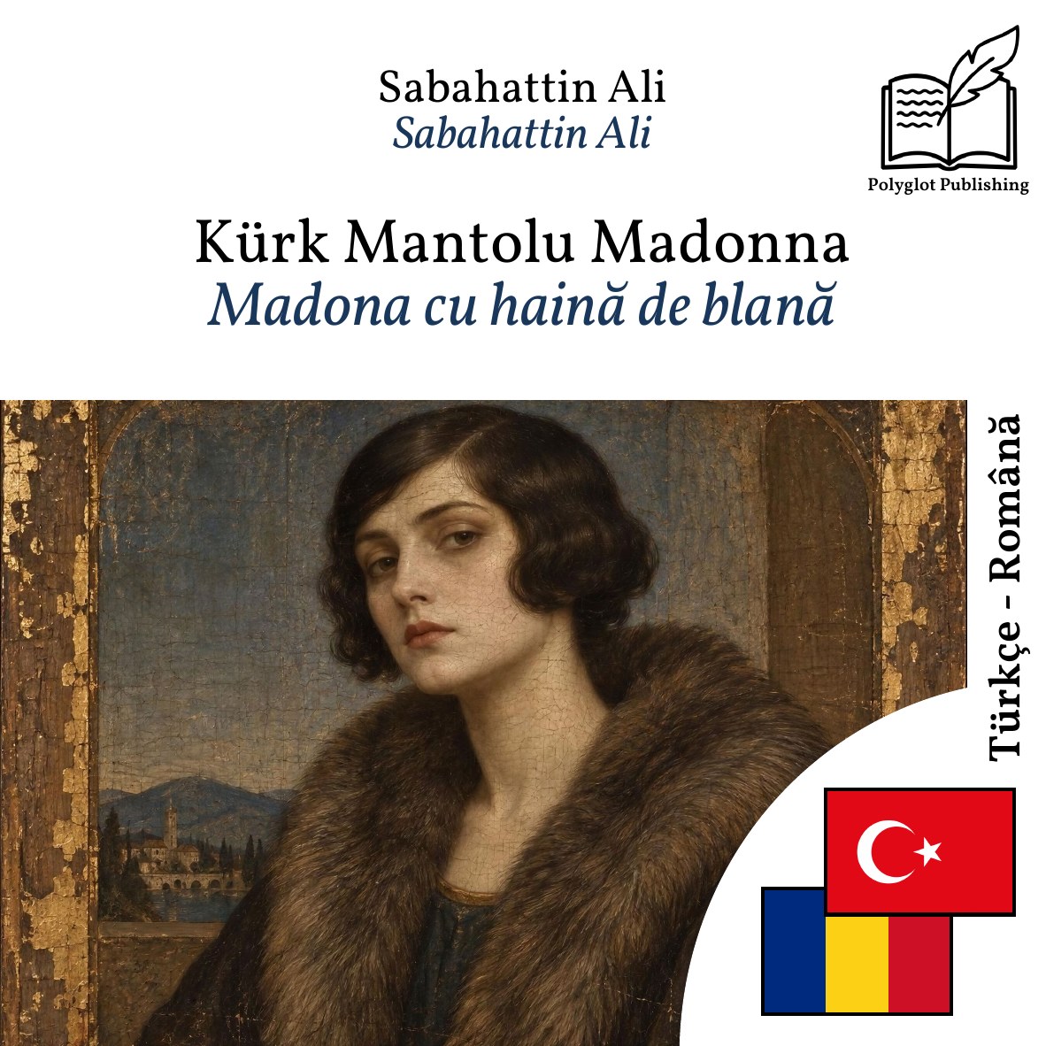 Madona cu haină de blană
