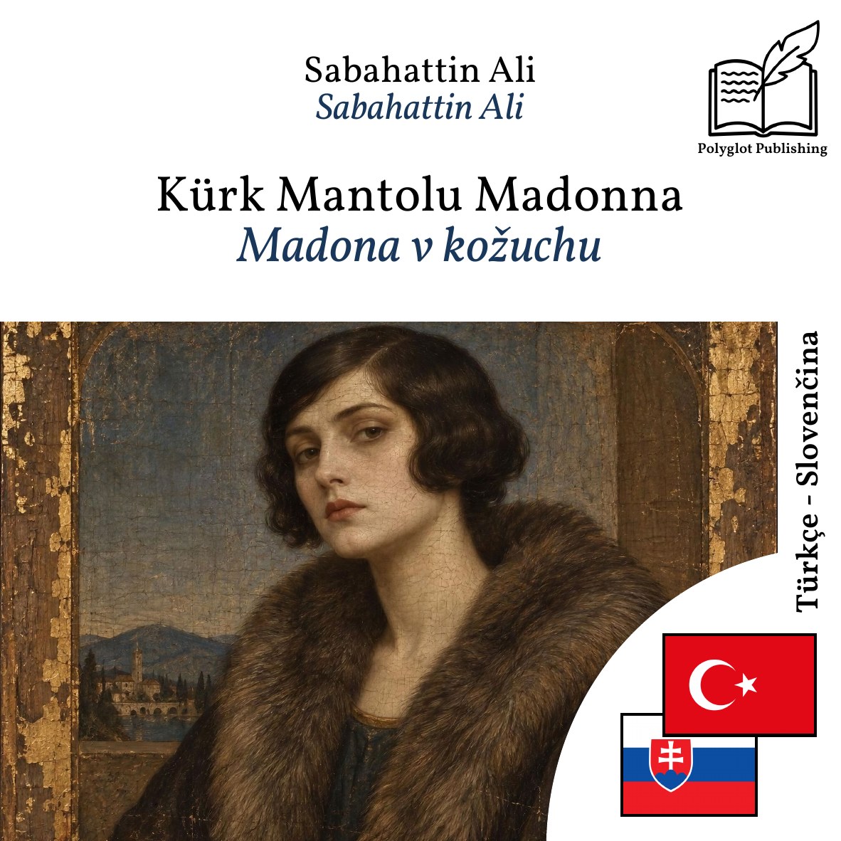 Madona v kožuchu