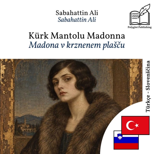 Madona v krznenem plašču