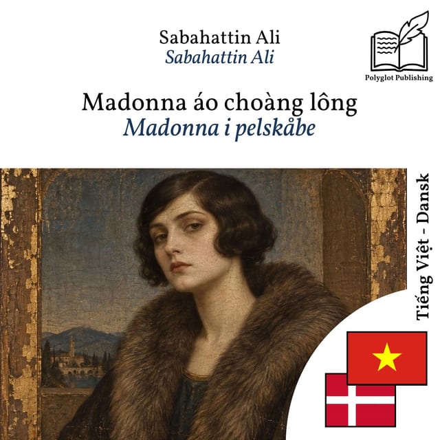 Madonna i pelskåbe