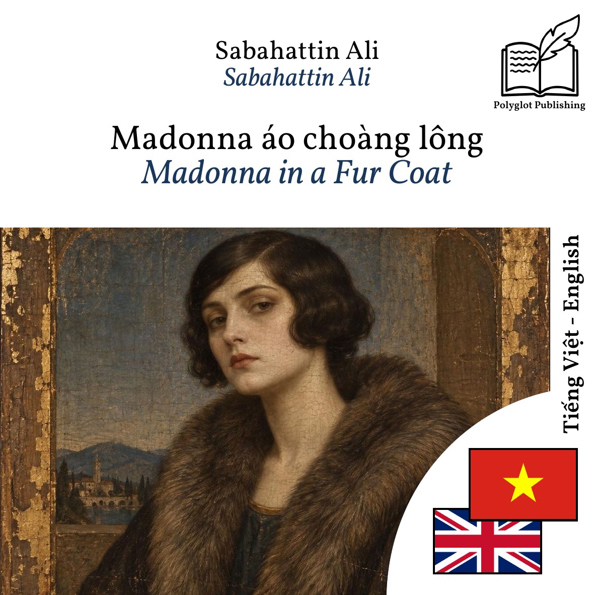 Madonna in a Fur Coat