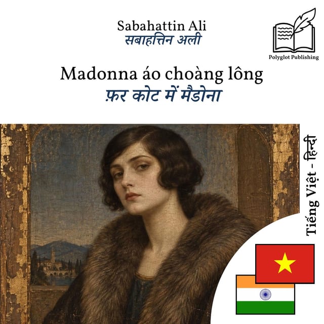 फ़र कोट में मैडोना