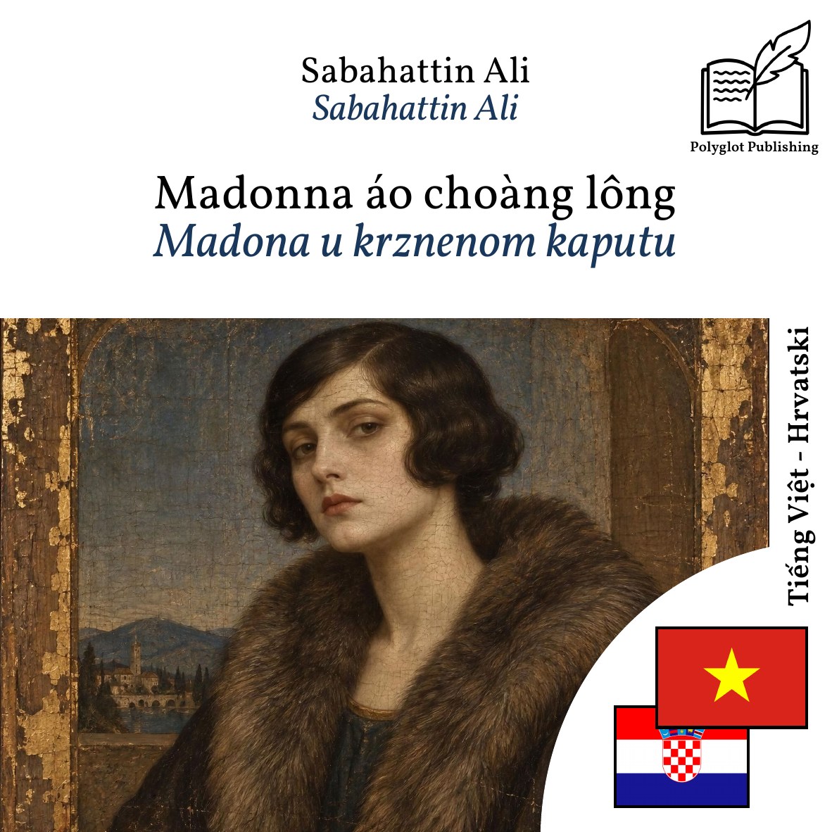 Madona u krznenom kaputu