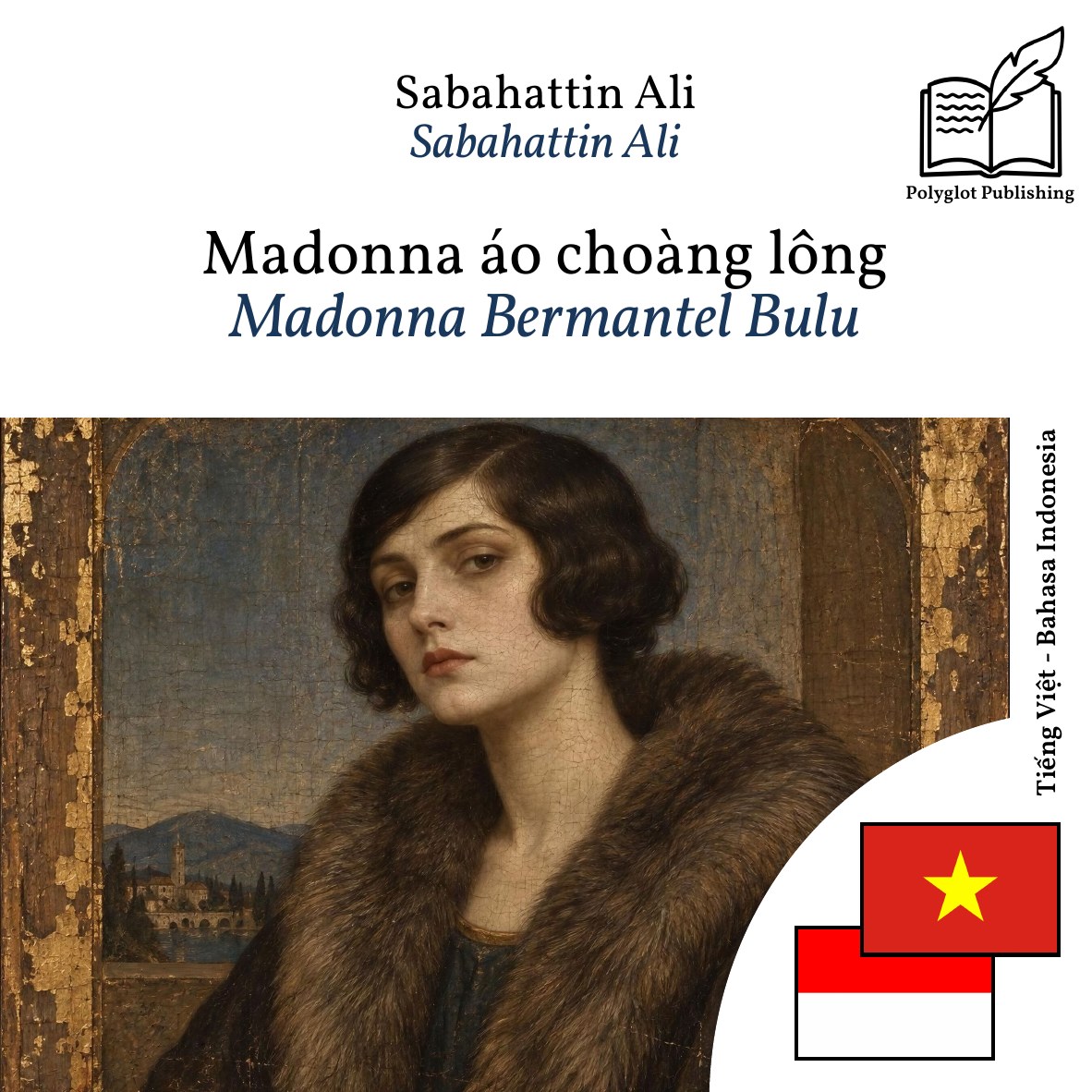 Madonna Bermantel Bulu