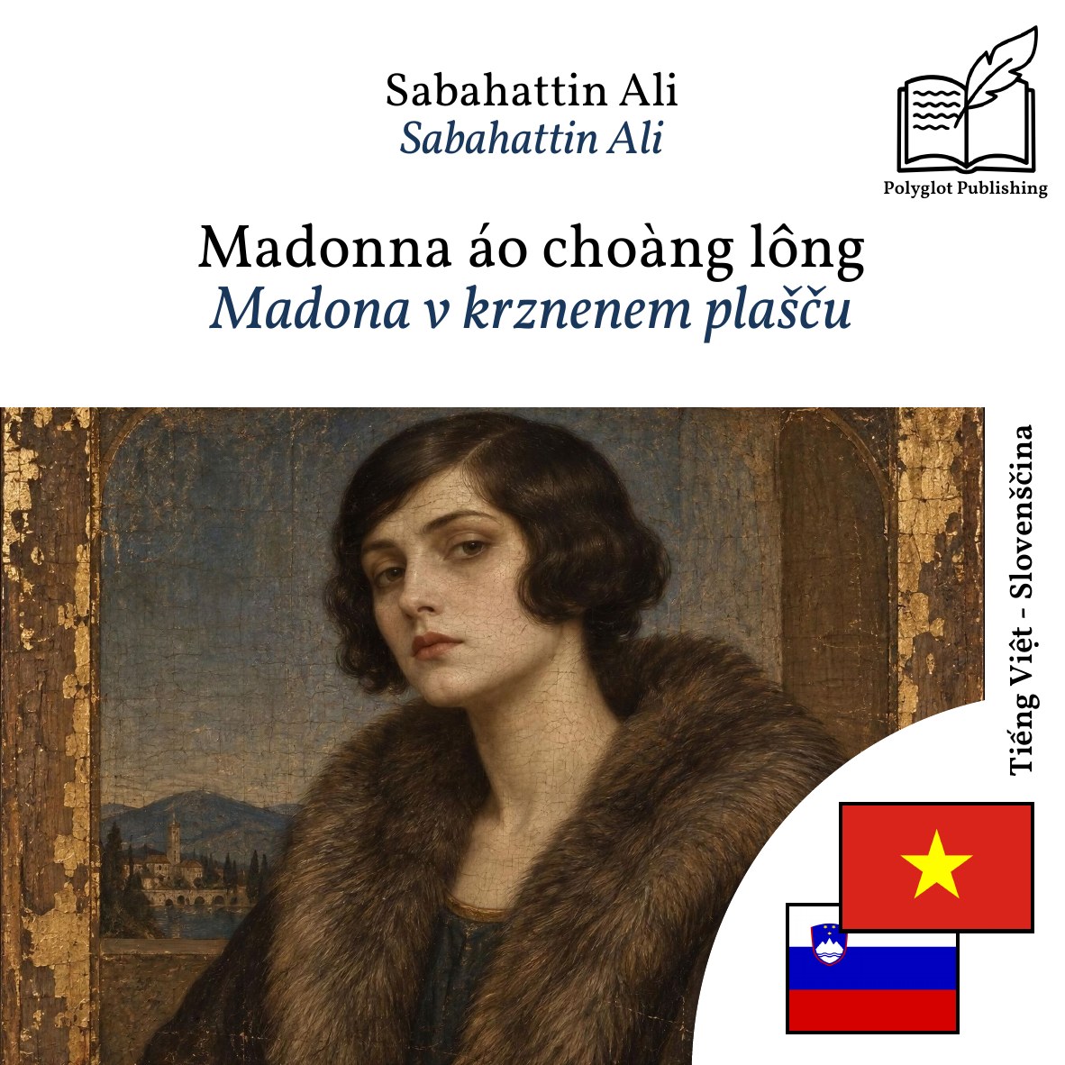 Madona v krznenem plašču