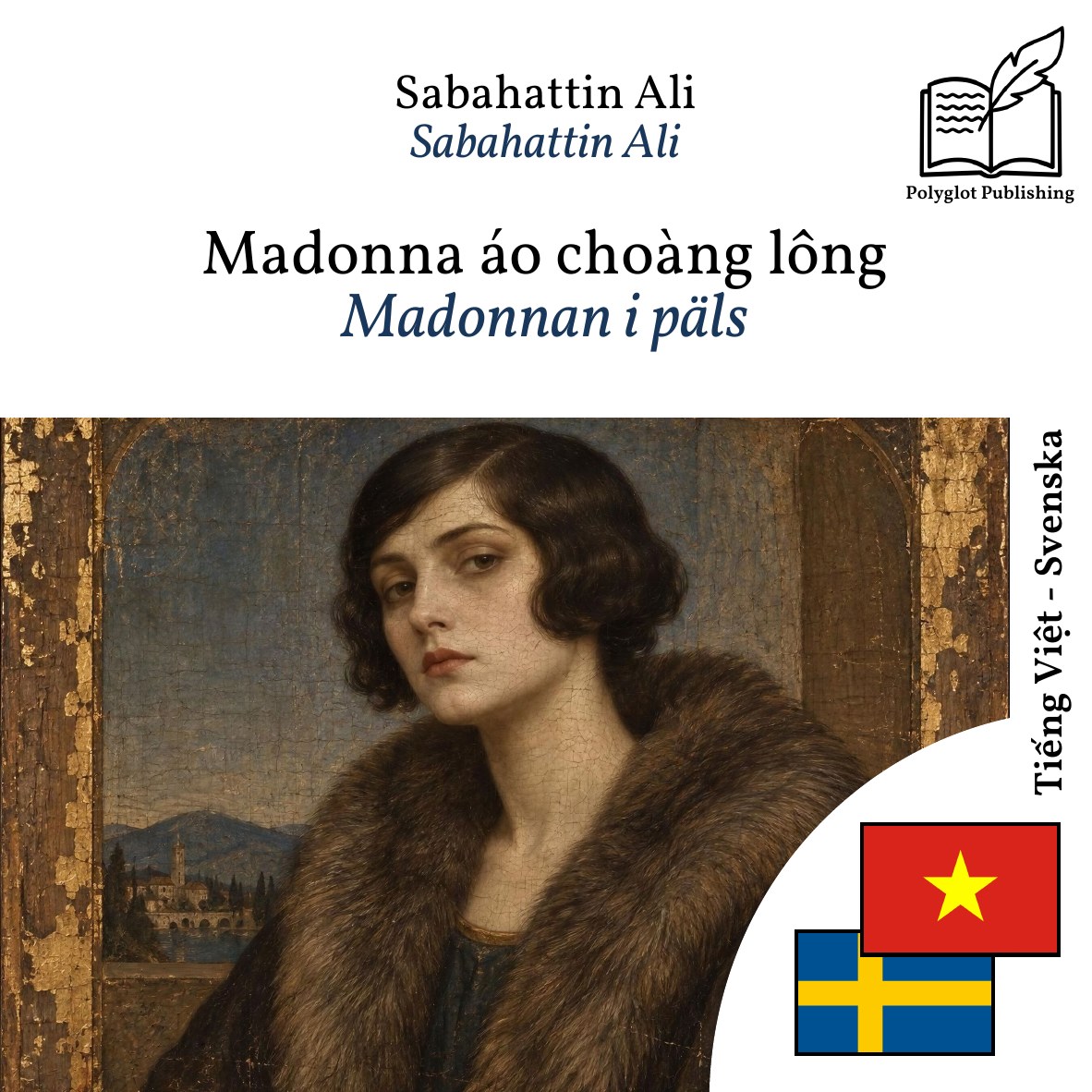 Madonnan i päls