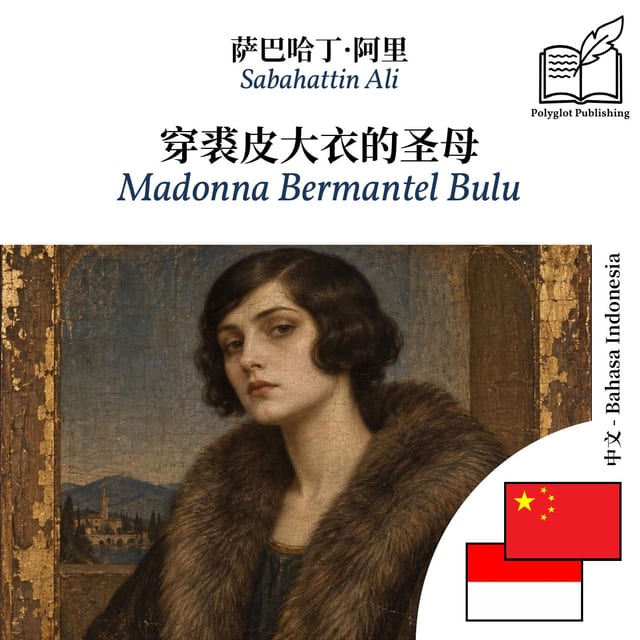 Madonna Bermantel Bulu