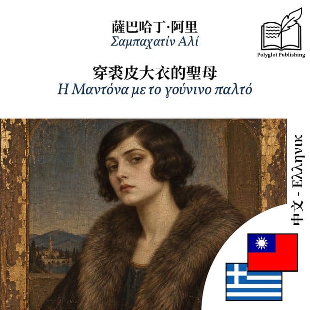 Η Μαντόνα με το γούνινο παλτό