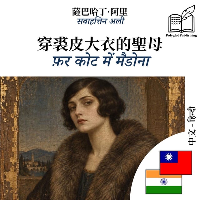 फ़र कोट में मैडोना