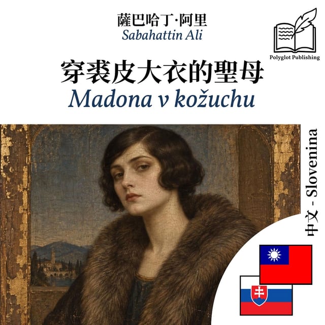 Madona v kožuchu
