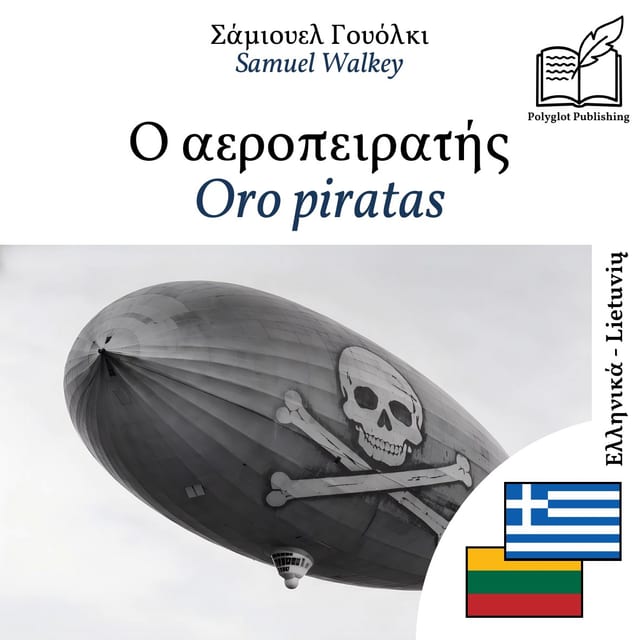 Oro piratas