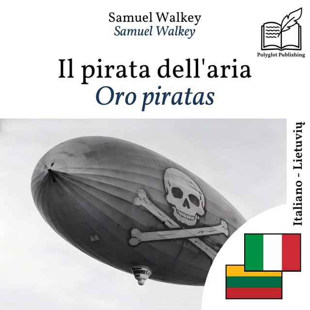 Oro piratas
