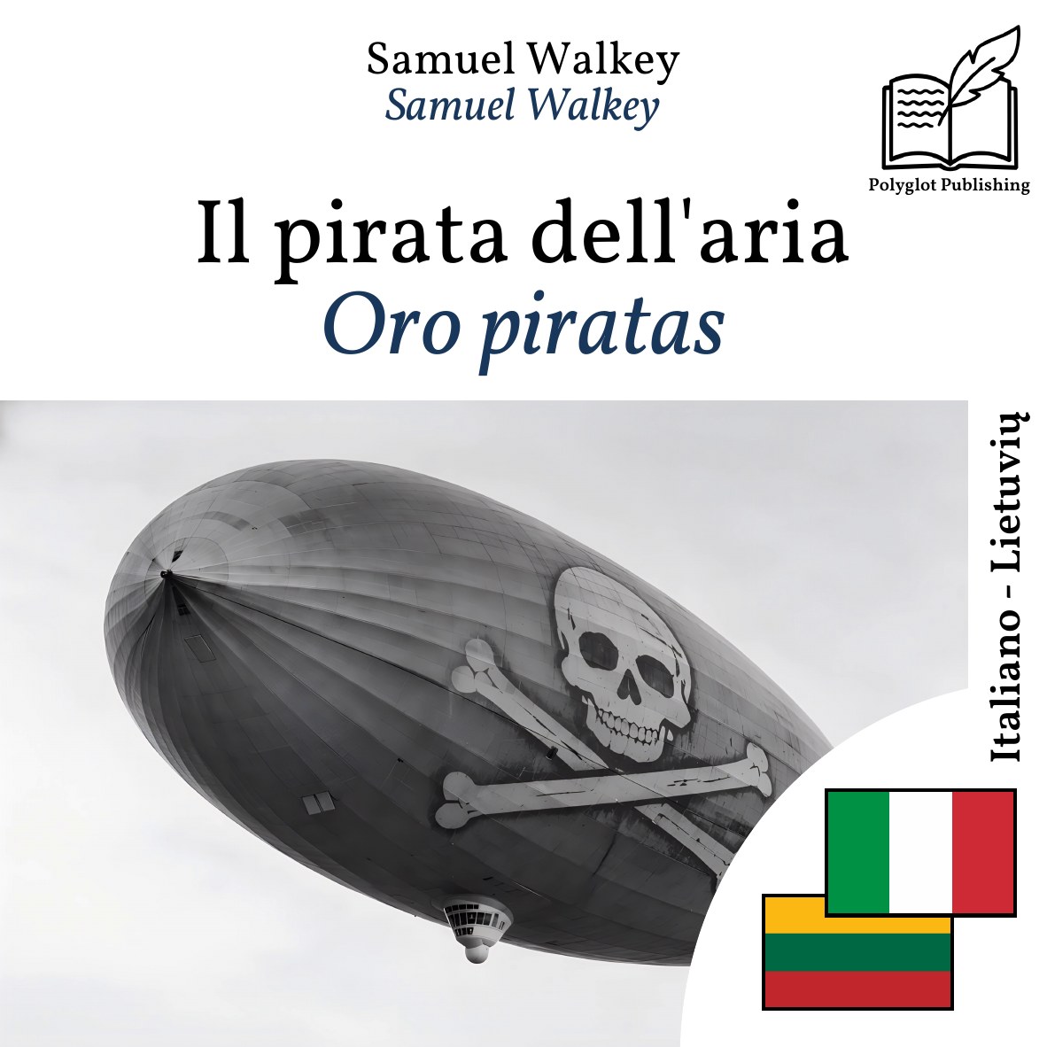 Oro piratas