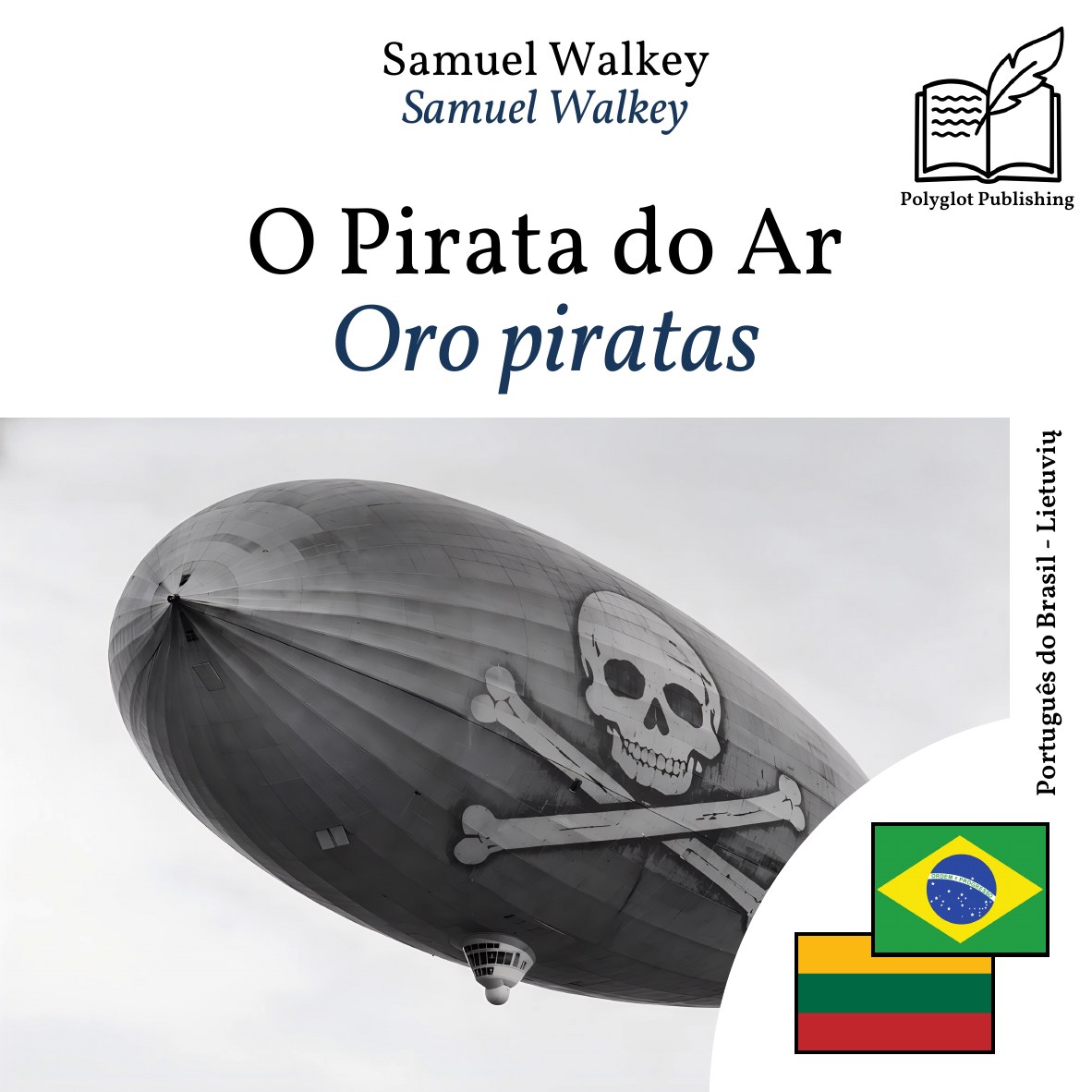 Oro piratas