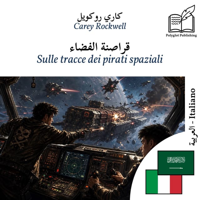 Sulle tracce dei pirati spaziali