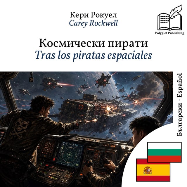 Tras los piratas espaciales