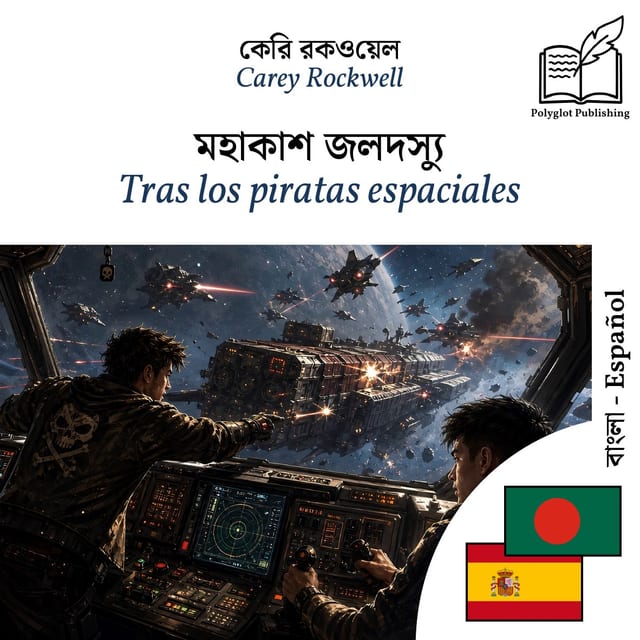 Tras los piratas espaciales