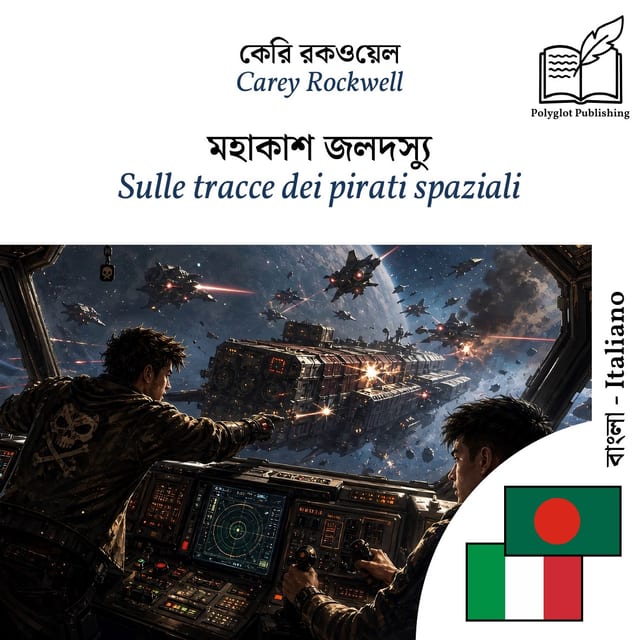 Sulle tracce dei pirati spaziali