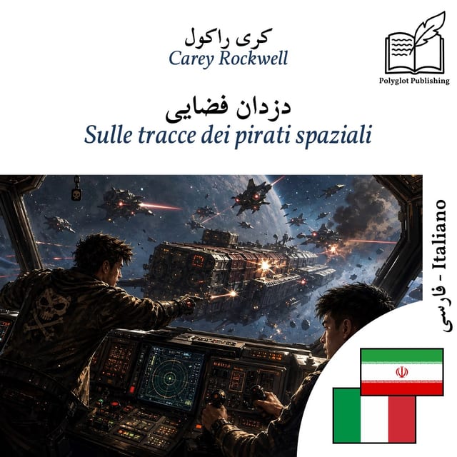 Sulle tracce dei pirati spaziali