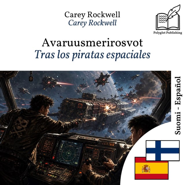 Tras los piratas espaciales