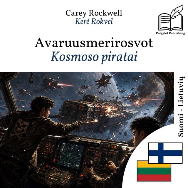 Kosmoso piratai