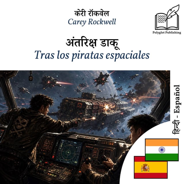 Tras los piratas espaciales