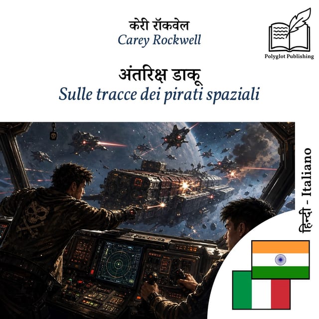 Sulle tracce dei pirati spaziali