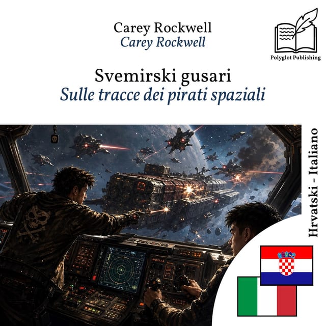 Sulle tracce dei pirati spaziali