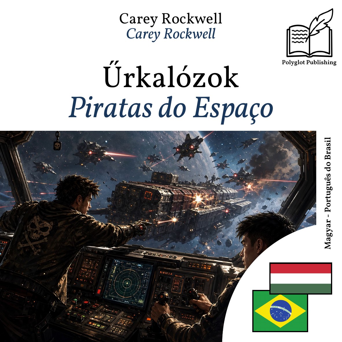 Piratas do Espaço
