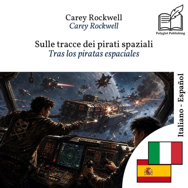 Tras los piratas espaciales