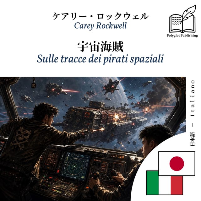 Sulle tracce dei pirati spaziali