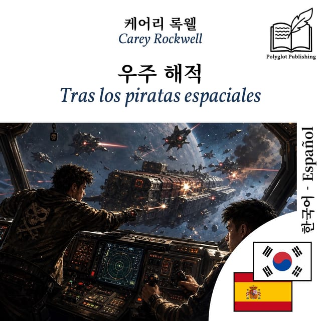 Tras los piratas espaciales