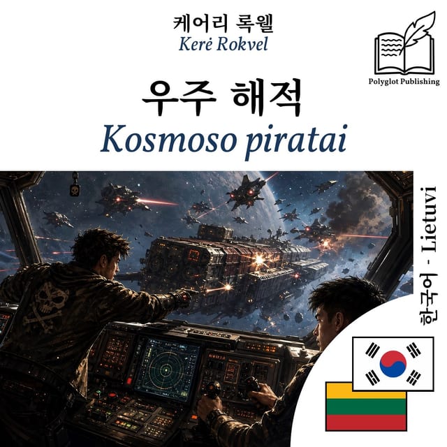 Kosmoso piratai