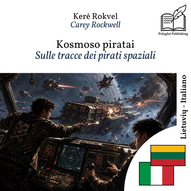 Sulle tracce dei pirati spaziali