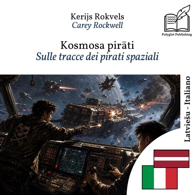 Sulle tracce dei pirati spaziali