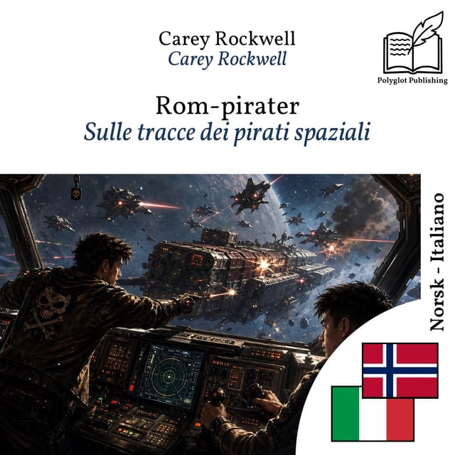 Sulle tracce dei pirati spaziali