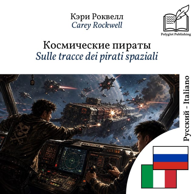 Sulle tracce dei pirati spaziali