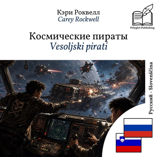 Vesoljski pirati