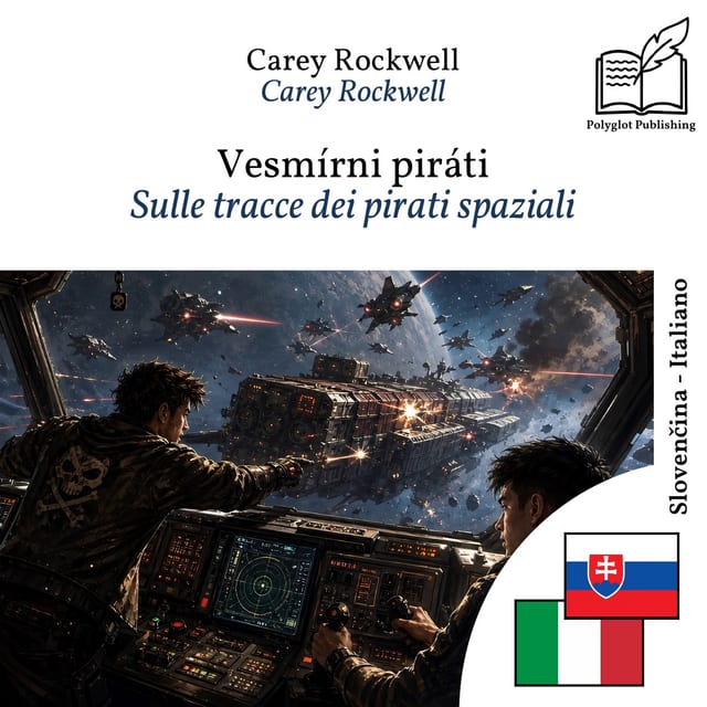Sulle tracce dei pirati spaziali