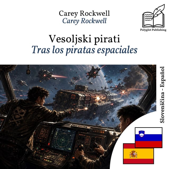 Tras los piratas espaciales