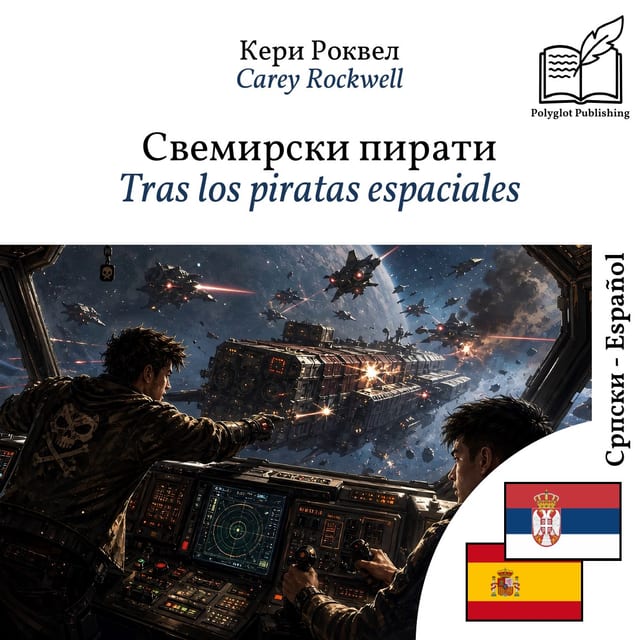 Tras los piratas espaciales