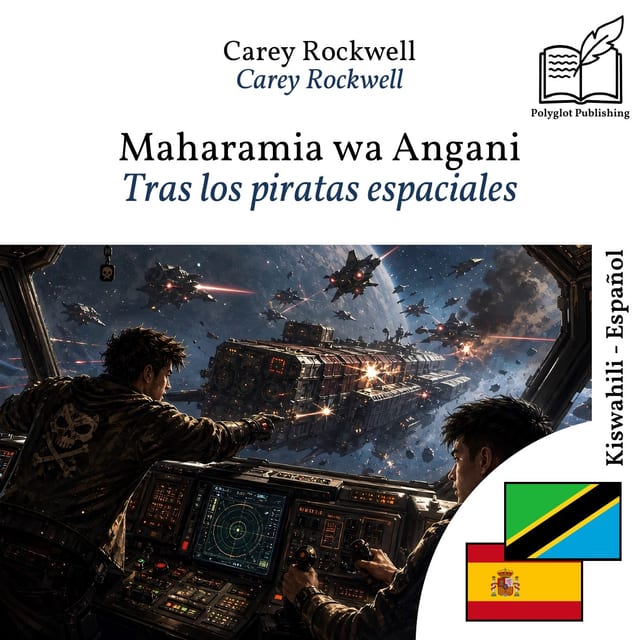 Tras los piratas espaciales