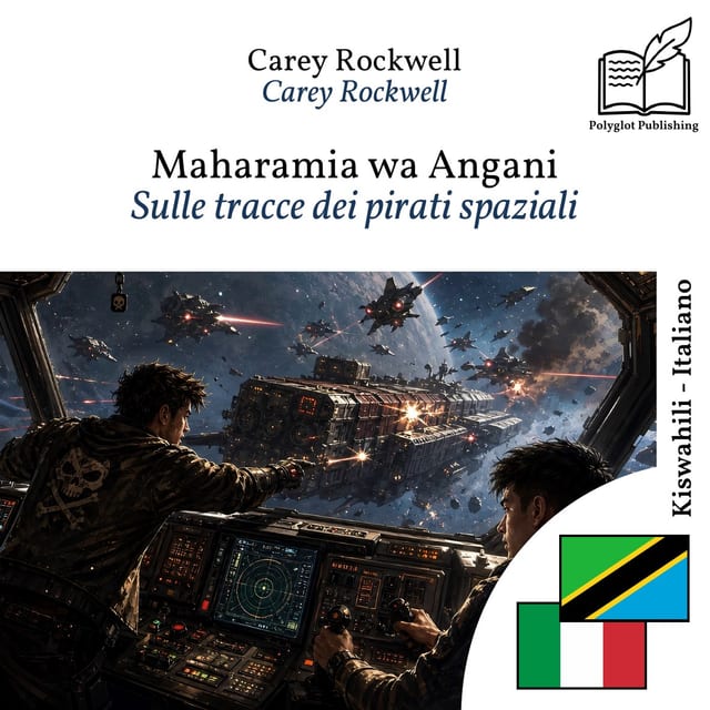 Sulle tracce dei pirati spaziali