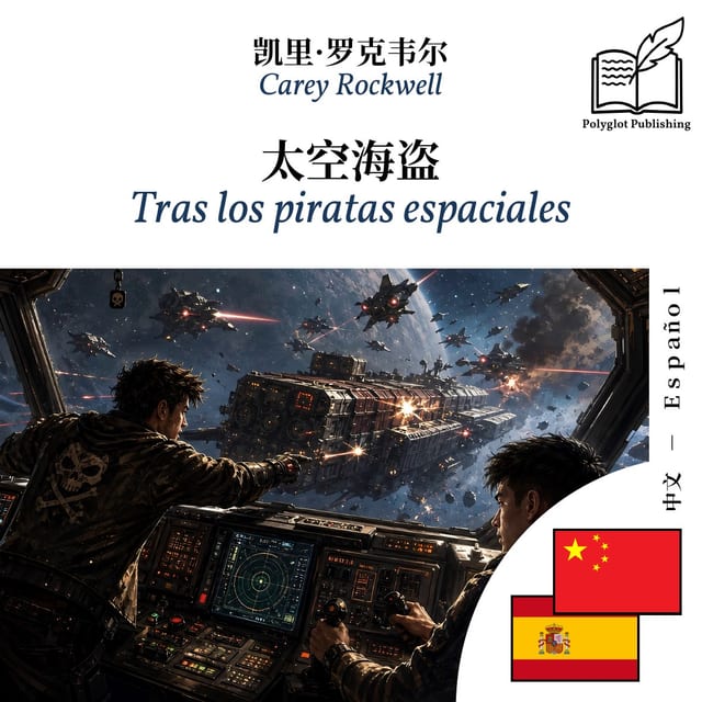 Tras los piratas espaciales