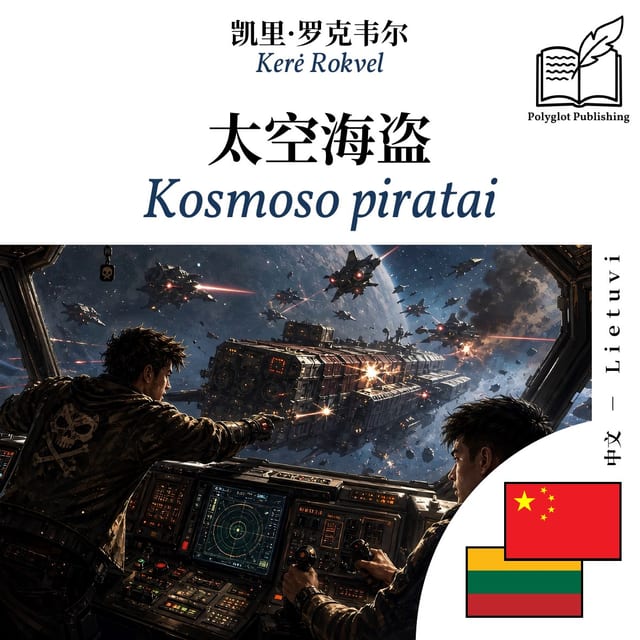 Kosmoso piratai