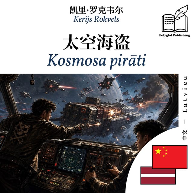 Kosmosa pirāti