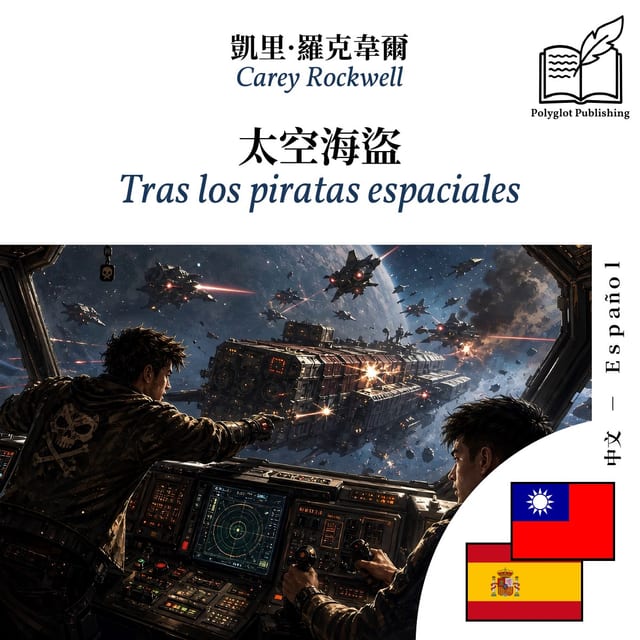 Tras los piratas espaciales