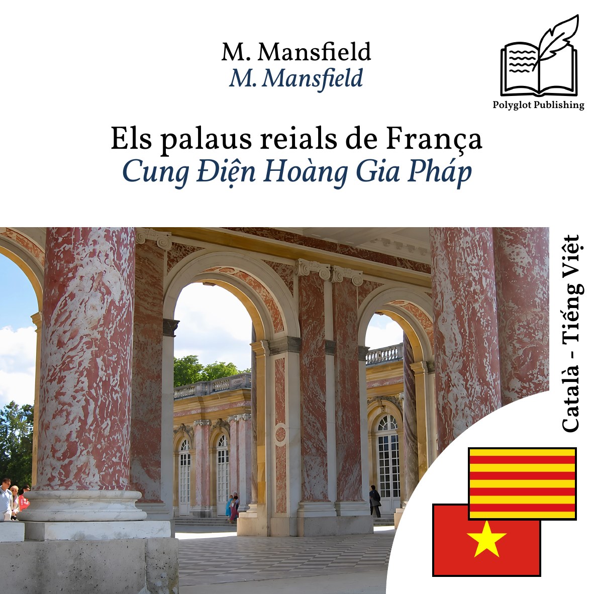 Cung Điện Hoàng Gia Pháp